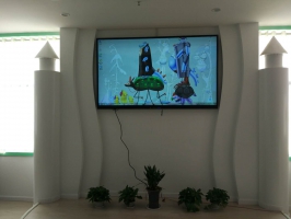 湖北教學(xué)一體機(jī)—哈奇幼兒園教學(xué)教室