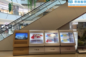 湖北互動(dòng)觸控一體機(jī)-襄陽(yáng)樊城區(qū)天元四季城