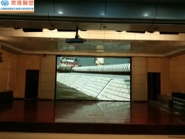 湖北LED室內(nèi)全彩-長江航務(wù)管理局