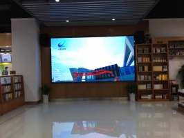  湖北LED全彩-武漢漢正街品牌服飾批發(fā)廣場