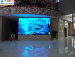 湖北LED全彩-武漢社會福利院