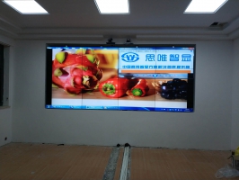 蔡甸農(nóng)委-46寸1.7mm3*4拼接