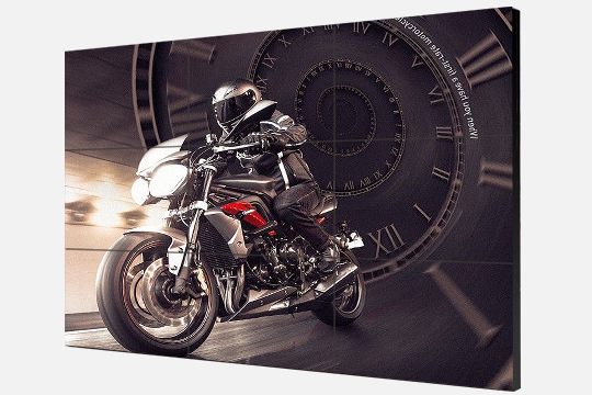 拼接屏-65寸3.5mm拼縫700cd/㎡