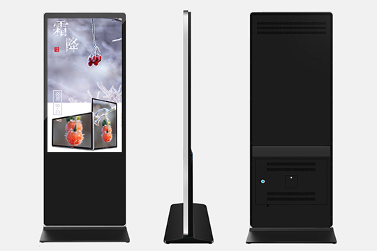 立式豎屏廣告機（2019款）-49寸