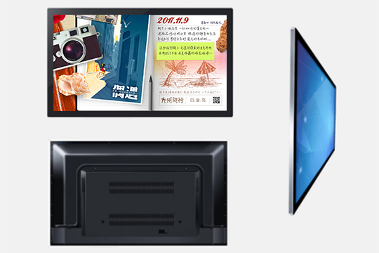 壁掛廣告機（2019款）-98寸