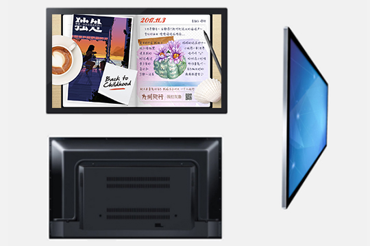 壁掛廣告機（2019款）-86寸