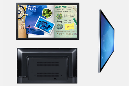壁掛廣告機（2019款）-21.5寸