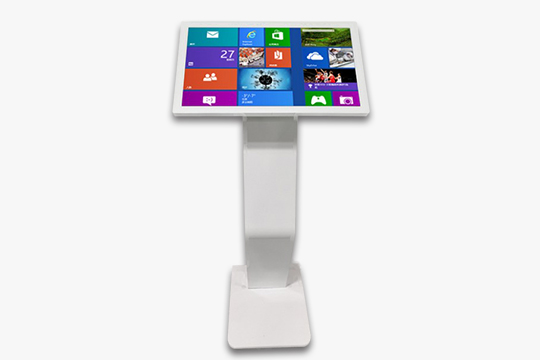 臥式觸控一體機 - K型底座（小,32寸以下）