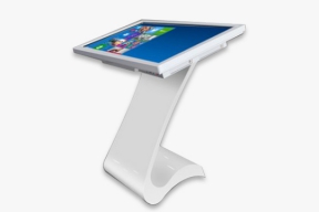 臥式觸控一體機(jī) -L形底座（43寸~65寸）