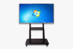 觸控一體機(jī)-落地支架（45~98寸）