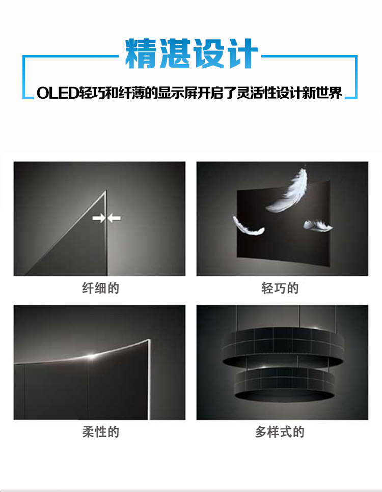 oled曲面屏設(shè)計(jì)