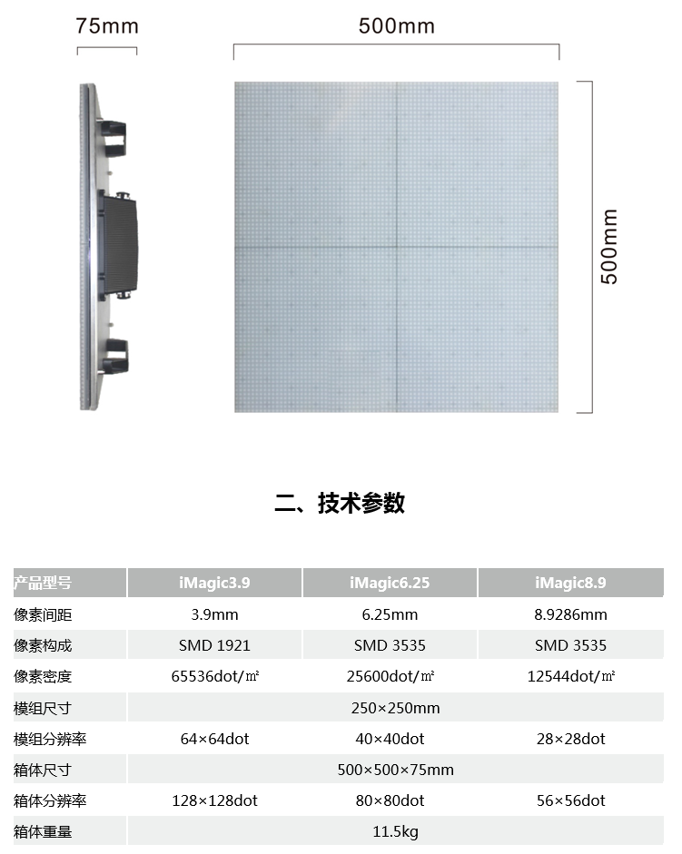 led地磚屏,led地磚互動屏