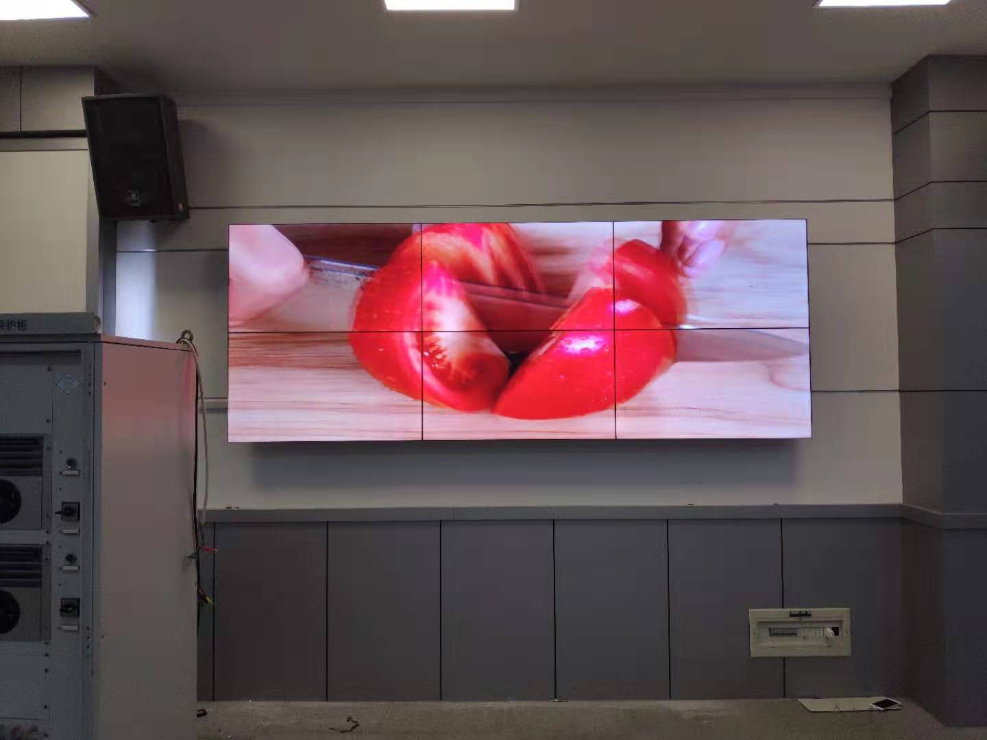 拼接屏,拼接屏效果圖,拼接屏案例