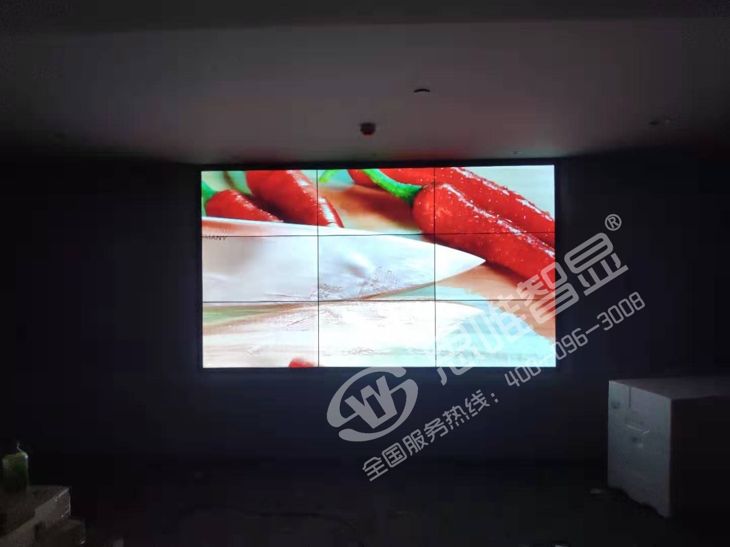  拼接屏,拼接屏效果圖,拼接屏案例,監(jiān)控拼接屏