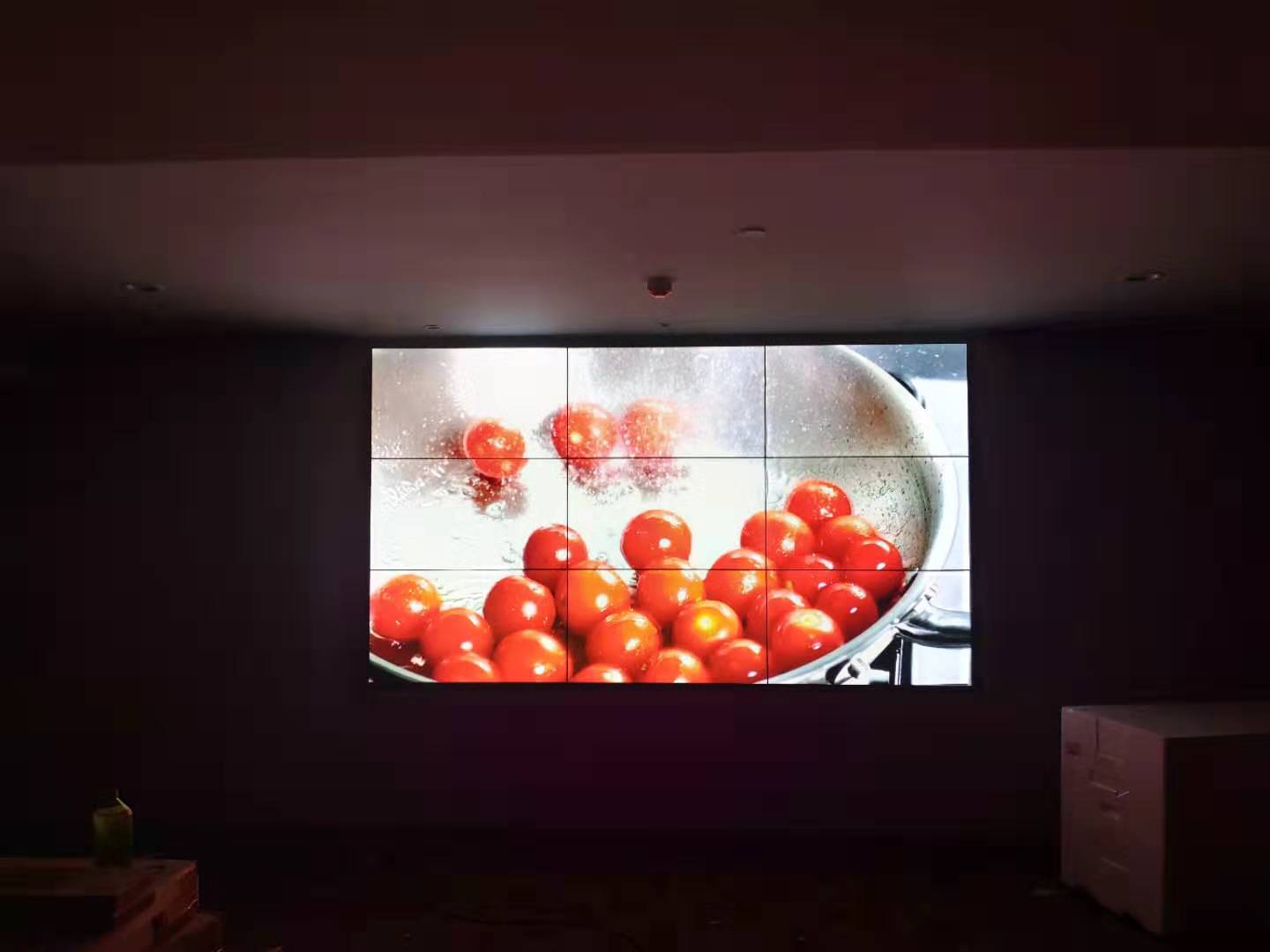  拼接屏,拼接屏效果圖,拼接屏案例,監(jiān)控拼接屏