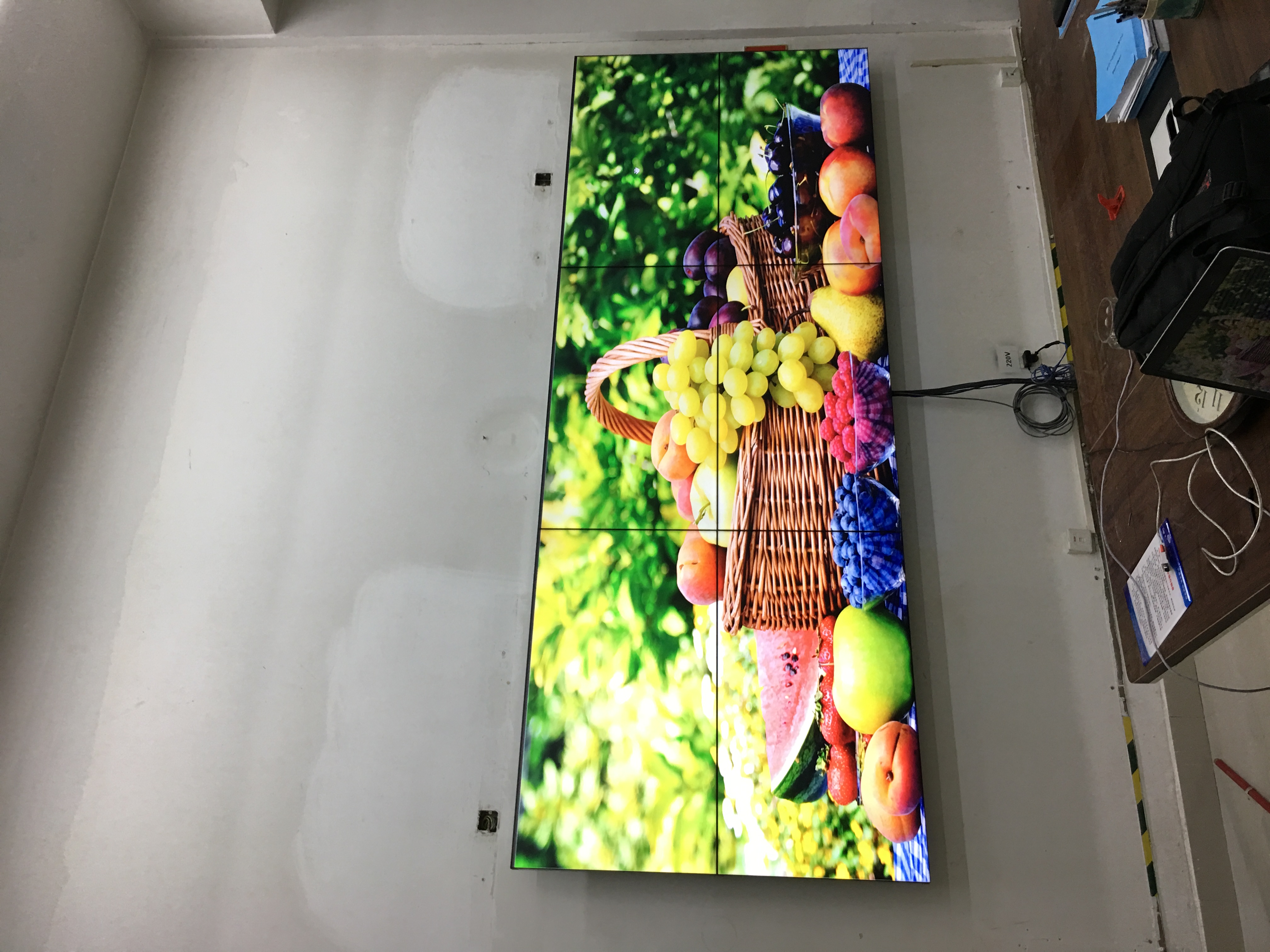 拼接屏,拼接屏效果圖,拼接屏案例