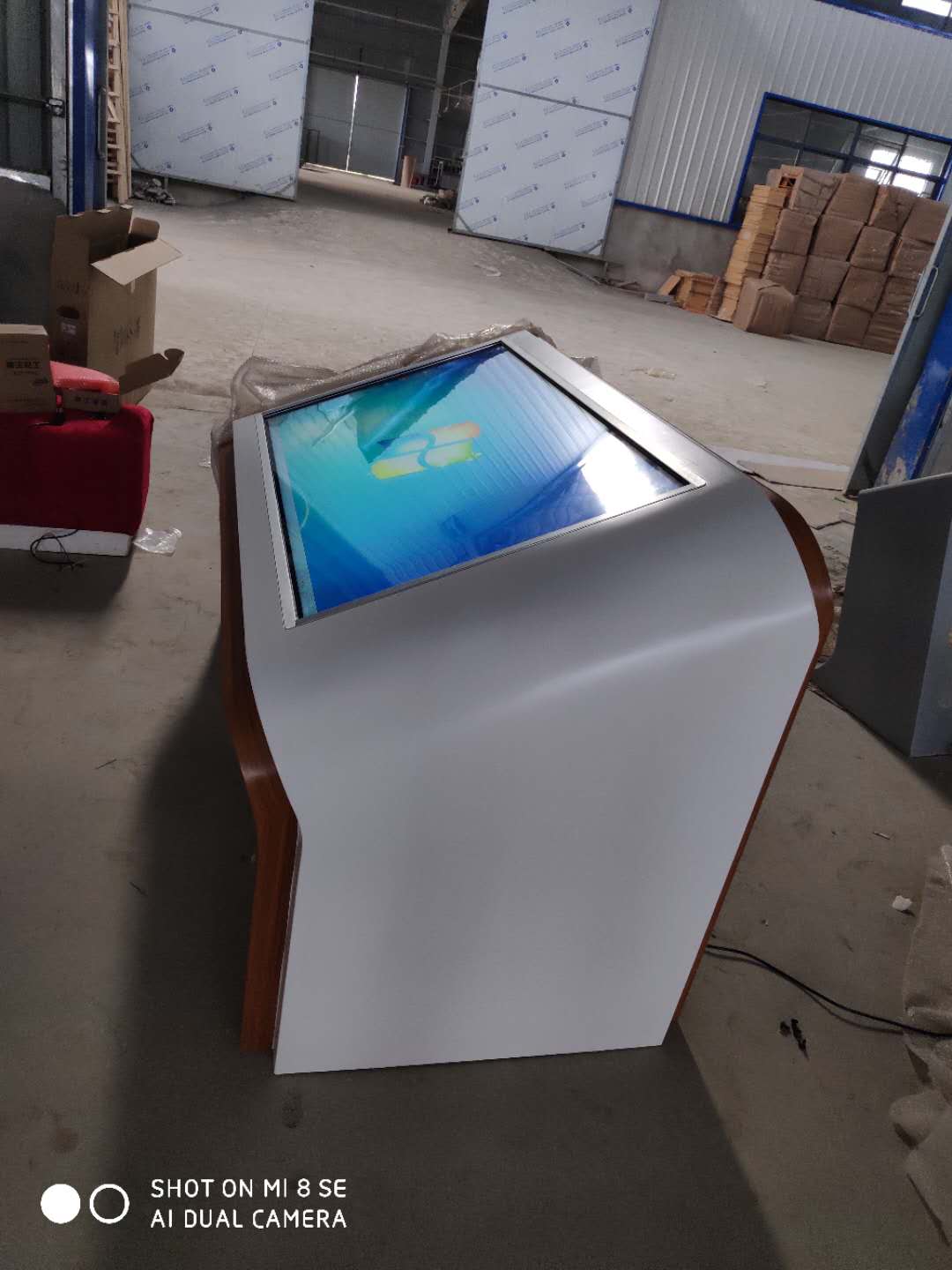 定制觸控一體機